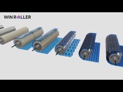 Moteur à tambour AC400V avec IP68 pour votre convoyeur à courroie