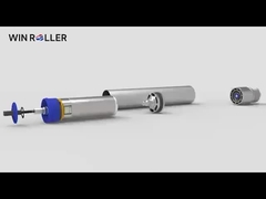 Ventilateur à moteur à courant continu
