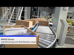 WIN50 Rouleau de levage à cames à moteur - Supports jusqu'à 200 kg pour les systèmes de tri