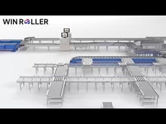 Améliorez votre automatisation avec des rouleaux à entraînement à moteur