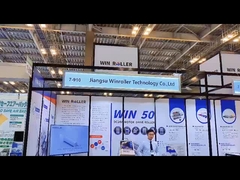 Une revue de Winroller au salon LOGIS-TECH de Tokyo