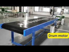 Moteur à tambour à haute puissance pour convoyeur à courroie, équipement d'emballage, balances à courroie